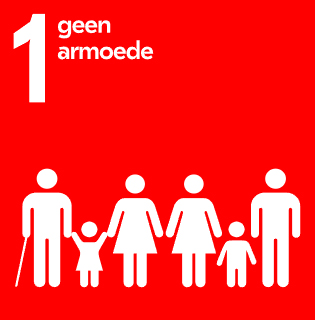 sdg, geen armoede