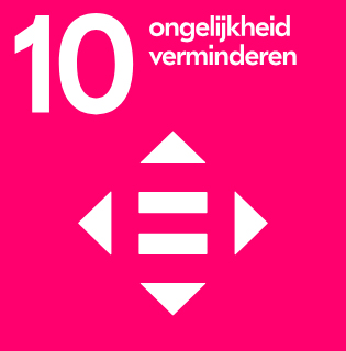 sdg, ongelijkhied verminderen