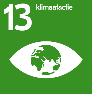 SDG 13 Klimaatactie - Bereid met zorg