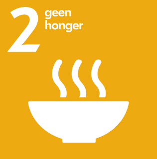 sdg, geen honger