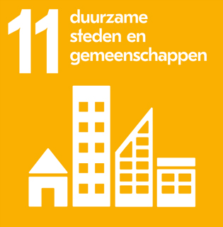 sdg, duurzame steden en gemeenschappen